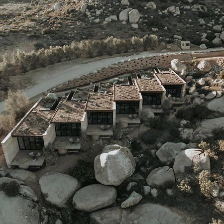 Mira Earth Studios Villa de Juarez Exterior photo
